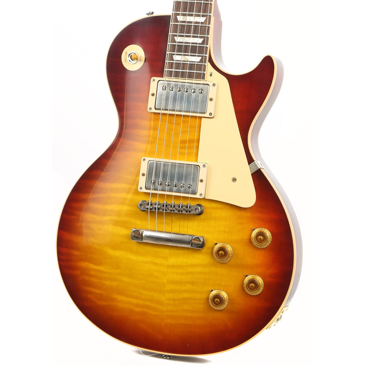Gibson Custom Shop 60th Anniversary 1959 Les Paul Standard VOS Southern Fade — 6