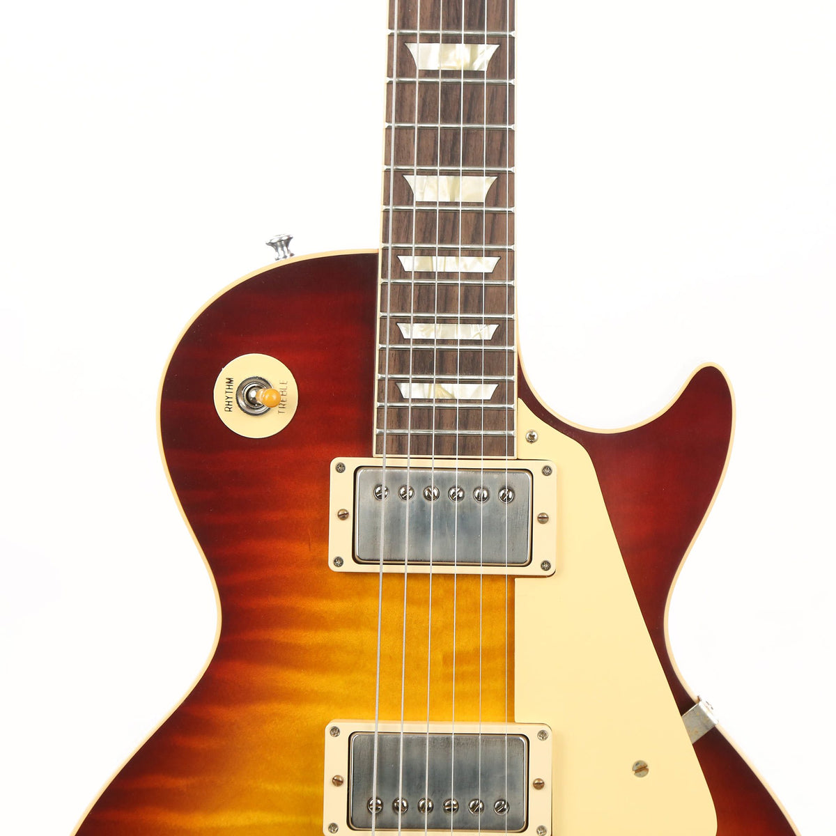 Gibson Custom Shop 60th Anniversary 1959 Les Paul Standard VOS Southern Fade — 7