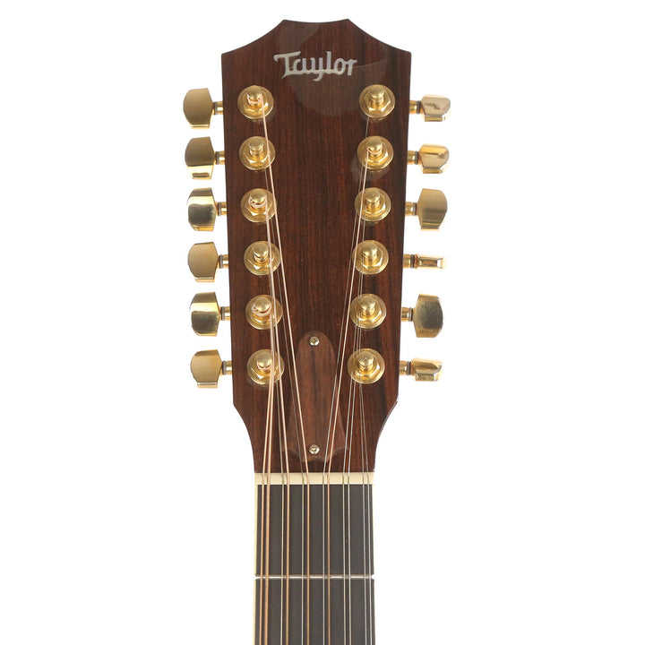 Taylor GS5-12 Grand Symphony 12-String Acoustic-Electric Natural 2008