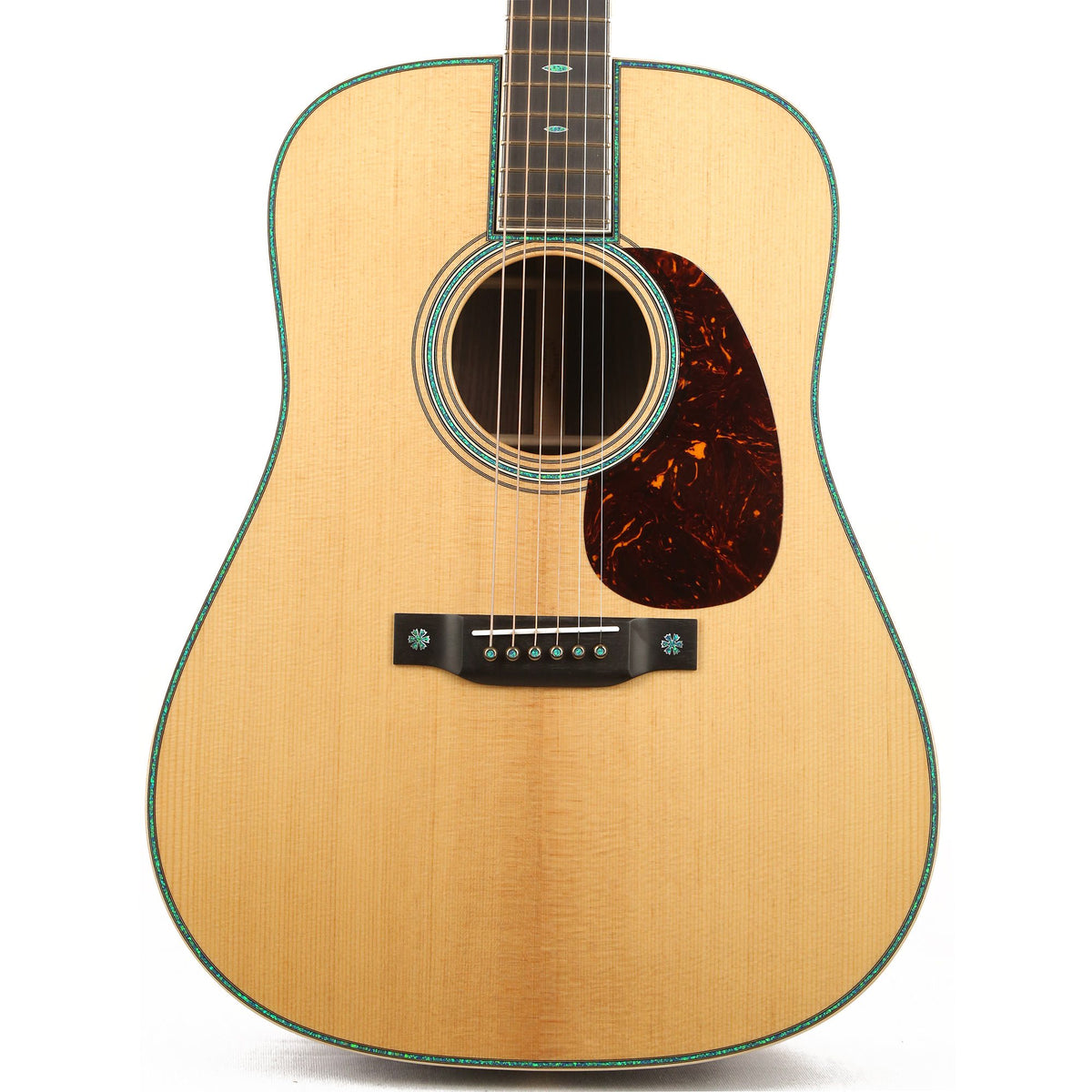Martin Custom Shop D-42 Peacock NAMM 2020 Display Dreadnought Acoustic — 1