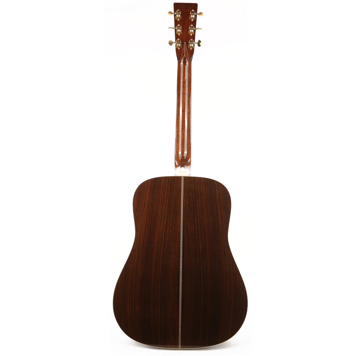 Martin Custom Shop D-42 Peacock NAMM 2020 Display Dreadnought Acoustic — 3