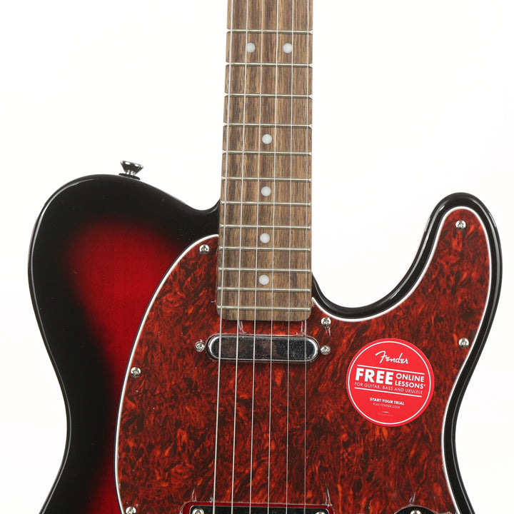 Squier Standard Telecaster Antique Burst 2019