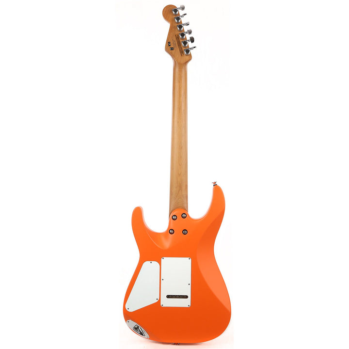 Charvel Pro-Mod DK24 HSH 2PT CM Satin Orange Crush 2019