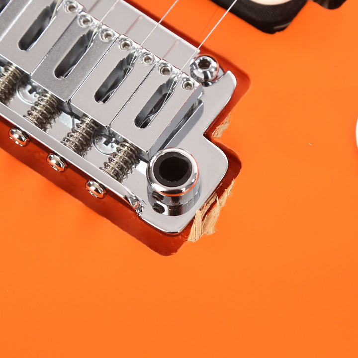 Charvel Pro-Mod DK24 HSH 2PT CM Satin Orange Crush 2019