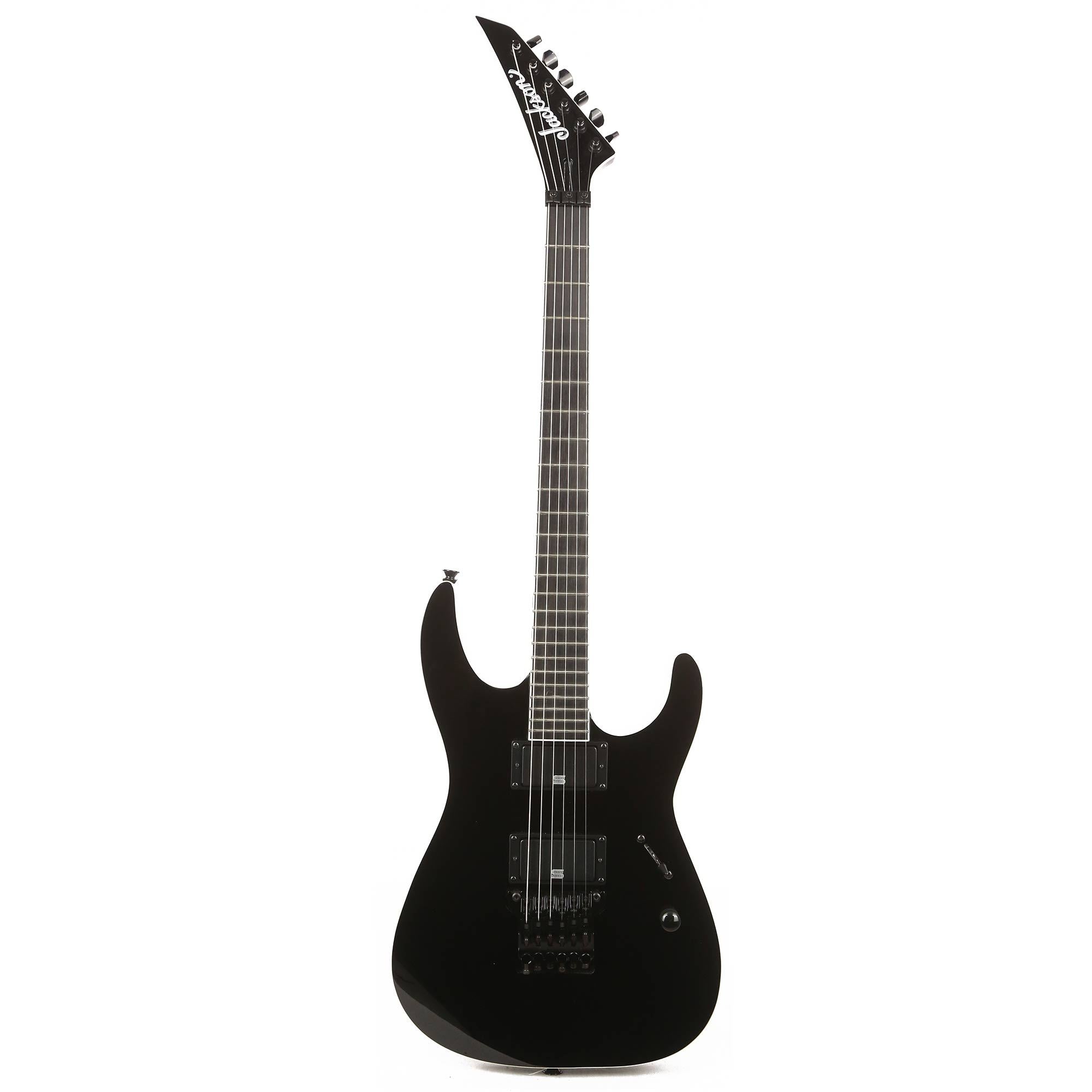 Jackson Pro Series Mick Thomson Signature Soloist Black | The