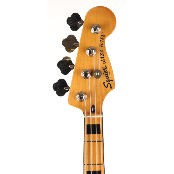 Squier Classic Vibe '70s Jazz Bass Natural Used