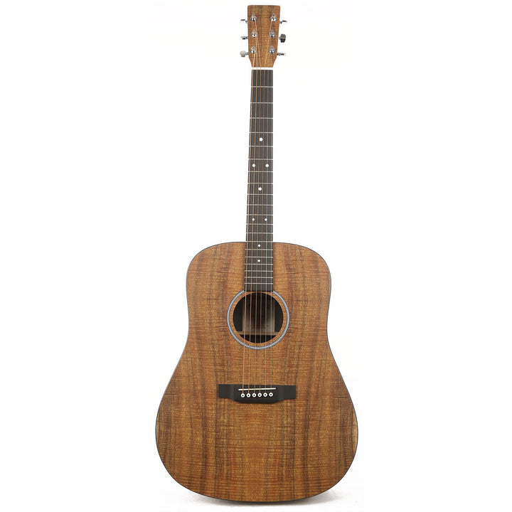 Martin D-X1E Acoustic-Electric Natural Used