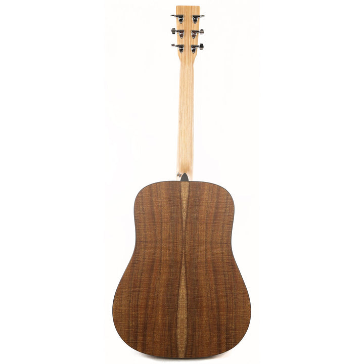 Martin D-X1E Acoustic-Electric Natural Used