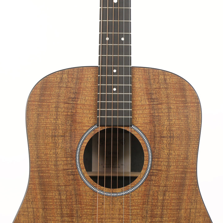 Martin D-X1E Acoustic-Electric Natural Used