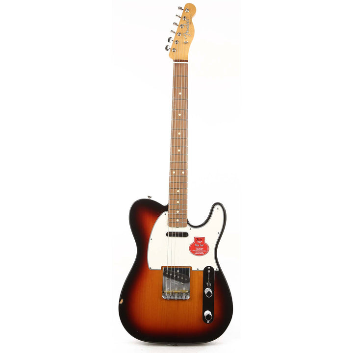 Fender Classic Player Baja '60s Telecaster 3-Color Sunburst 2018
