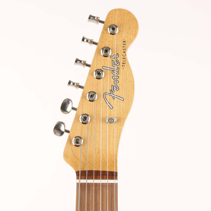 Fender Classic Player Baja '60s Telecaster 3-Color Sunburst 2018
