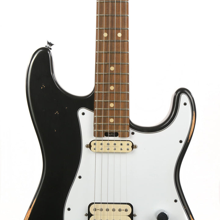 Charvel Limited Super Stock SC1 Black Relic 2019