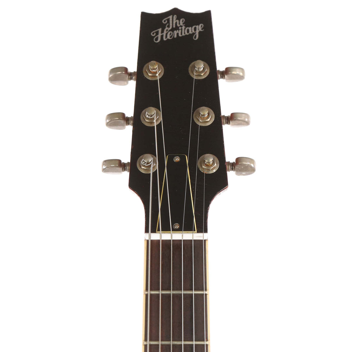 Heritage Artisan Aged Collection H-150 Dirty Lemon Burst — 4