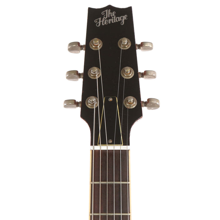 Heritage Artisan Aged Collection H-150 Dirty Lemon Burst