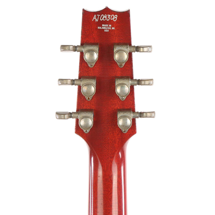 Heritage Artisan Aged Collection H-150 Dirty Lemon Burst