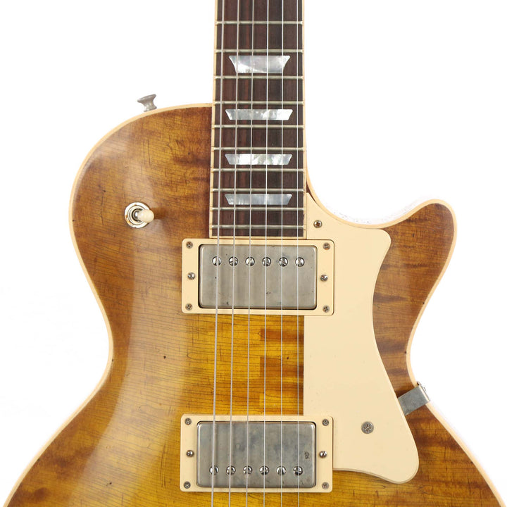 Heritage Artisan Aged Collection H-150 Dirty Lemon Burst