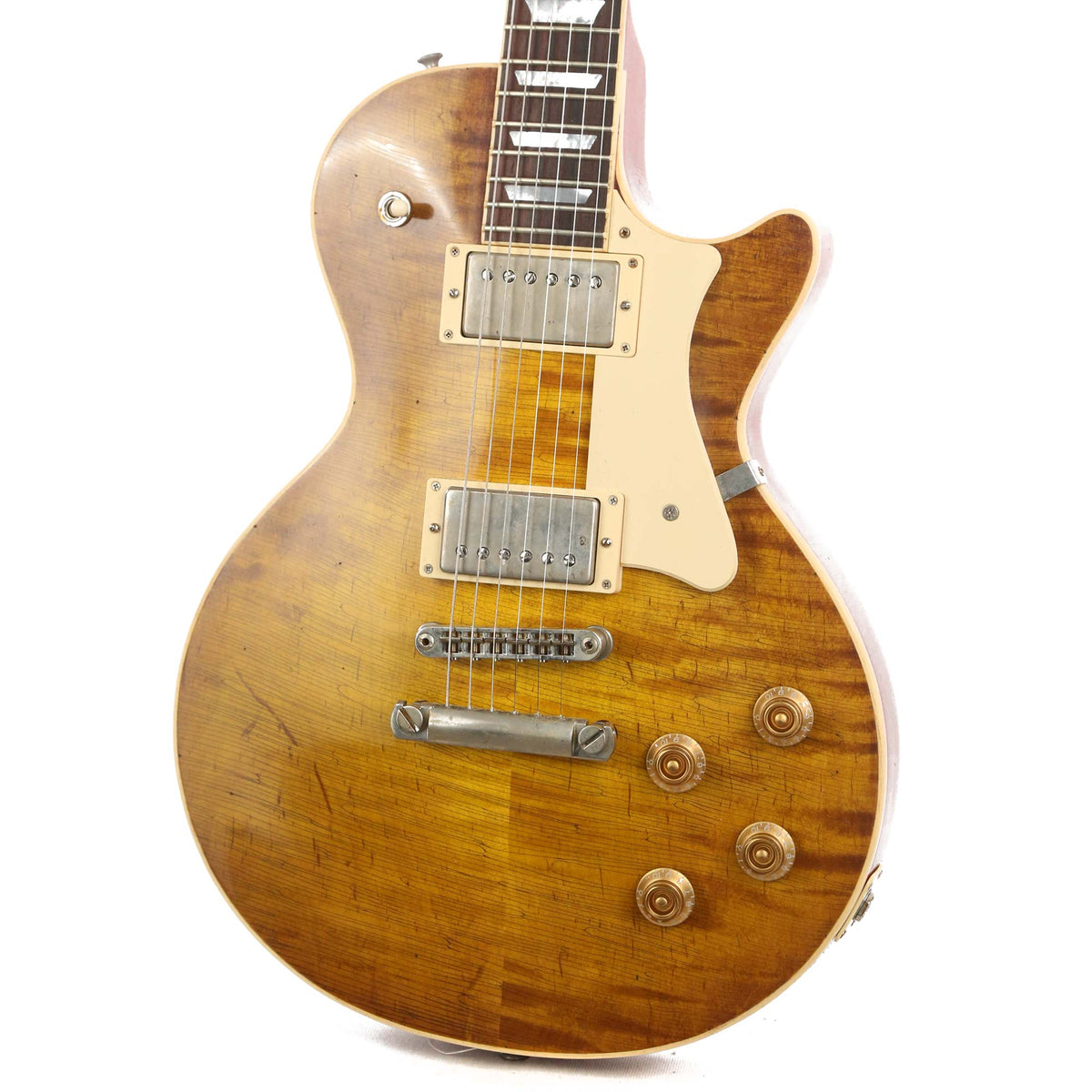 Heritage Artisan Aged Collection H-150 Dirty Lemon Burst — 7