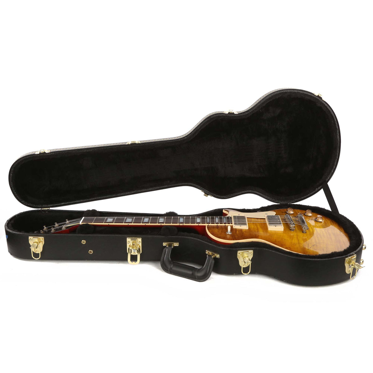 Heritage Artisan Aged Collection H-150 Dirty Lemon Burst — 8