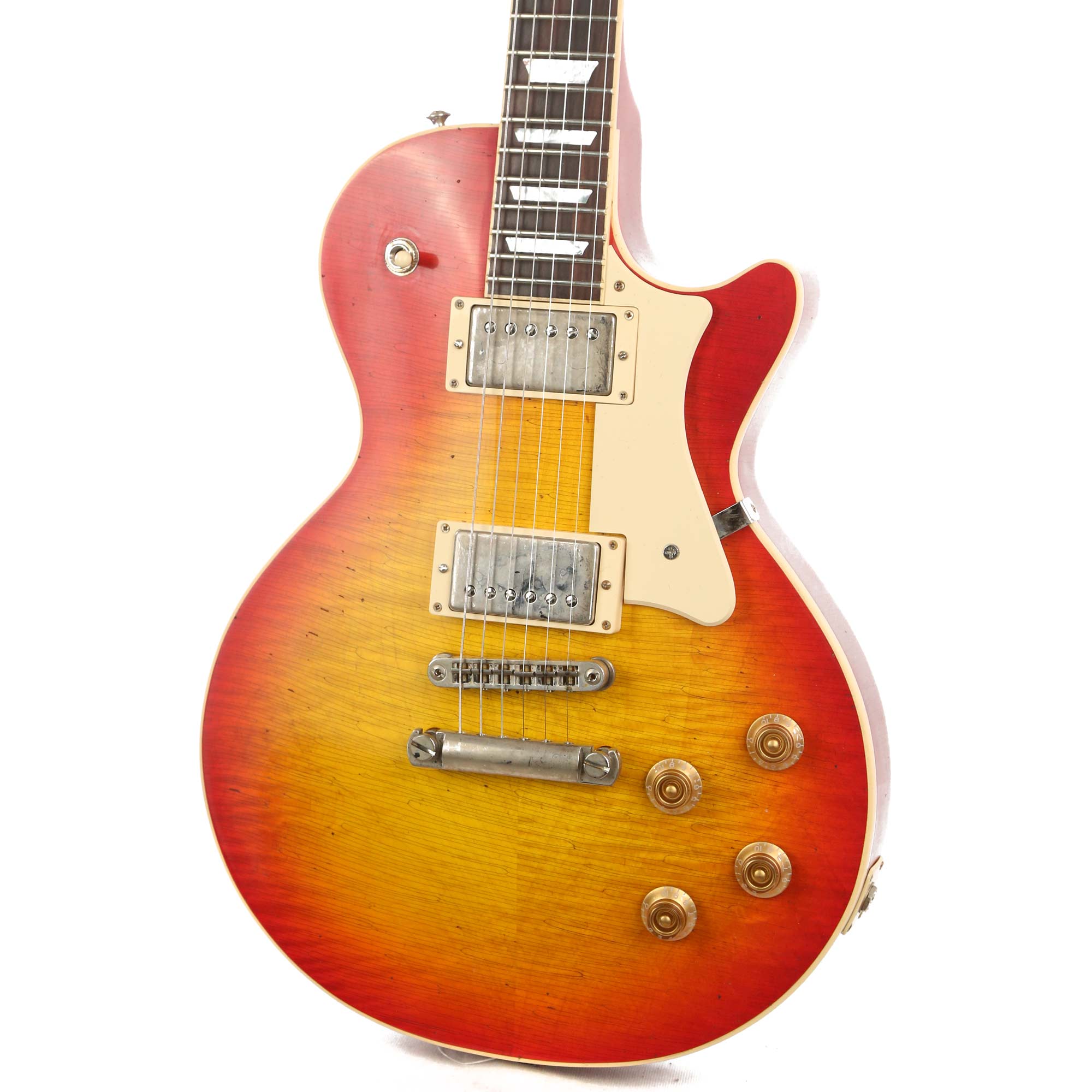 Heritage Artisan Aged Collection H-150 Vintage Cherry Sunburst