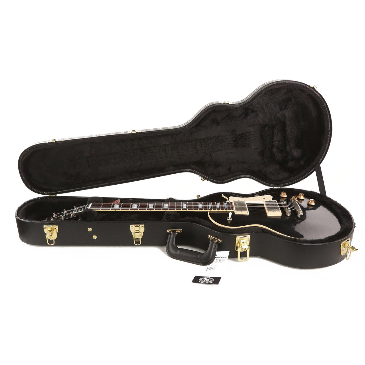 Heritage Artisan Aged Collection H-150 Ebony Used — 10