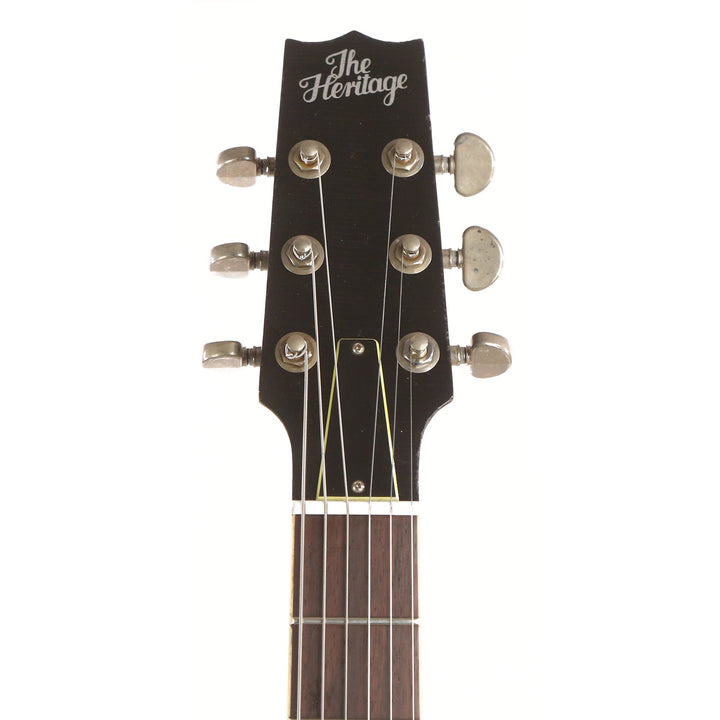 Heritage Artisan Aged Collection H-150 Ebony Used