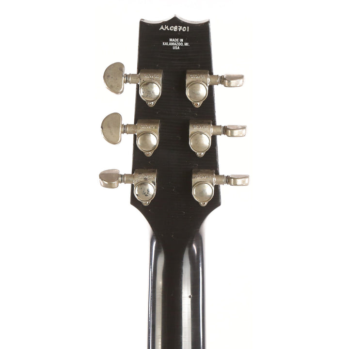 Heritage Artisan Aged Collection H-150 Ebony Used