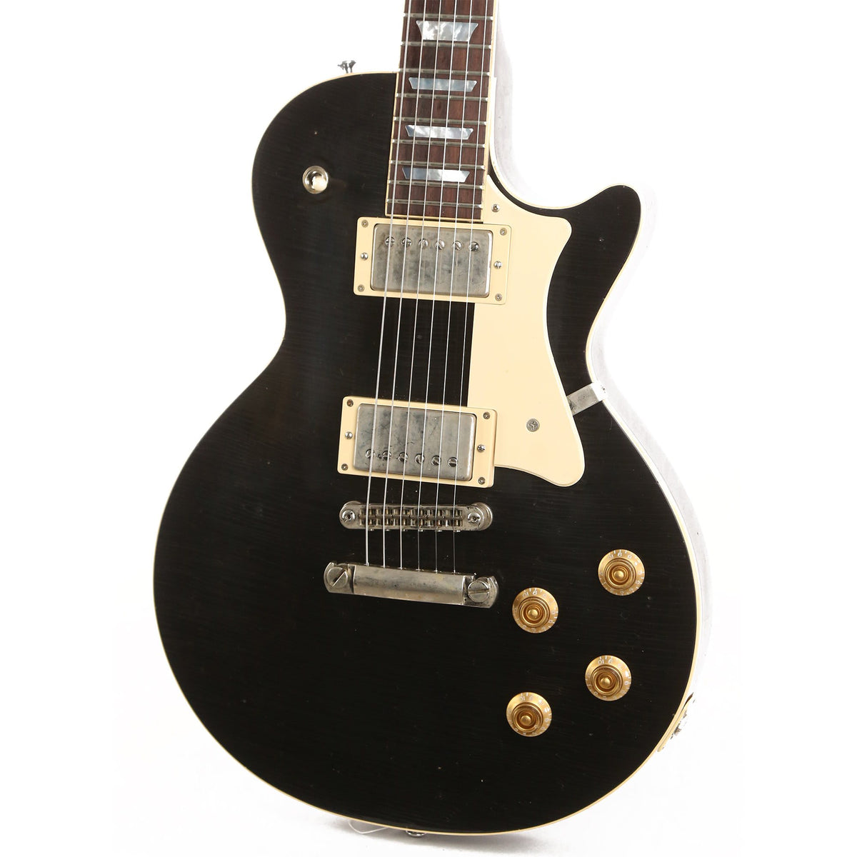 Heritage Artisan Aged Collection H-150 Ebony Used — 7