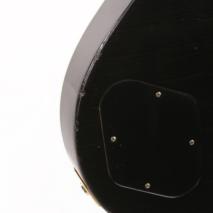 Heritage Artisan Aged Collection H-150 Ebony Used