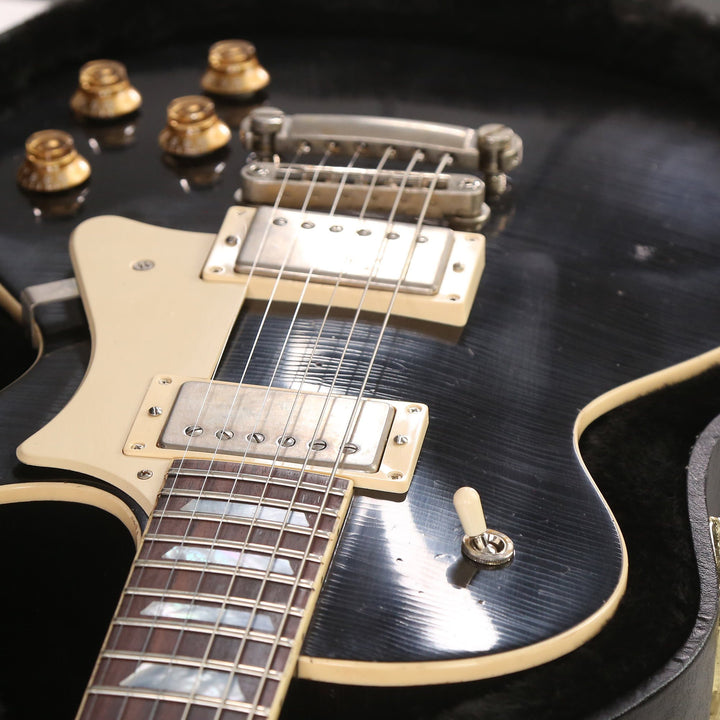 Heritage Artisan Aged Collection H-150 Ebony Used