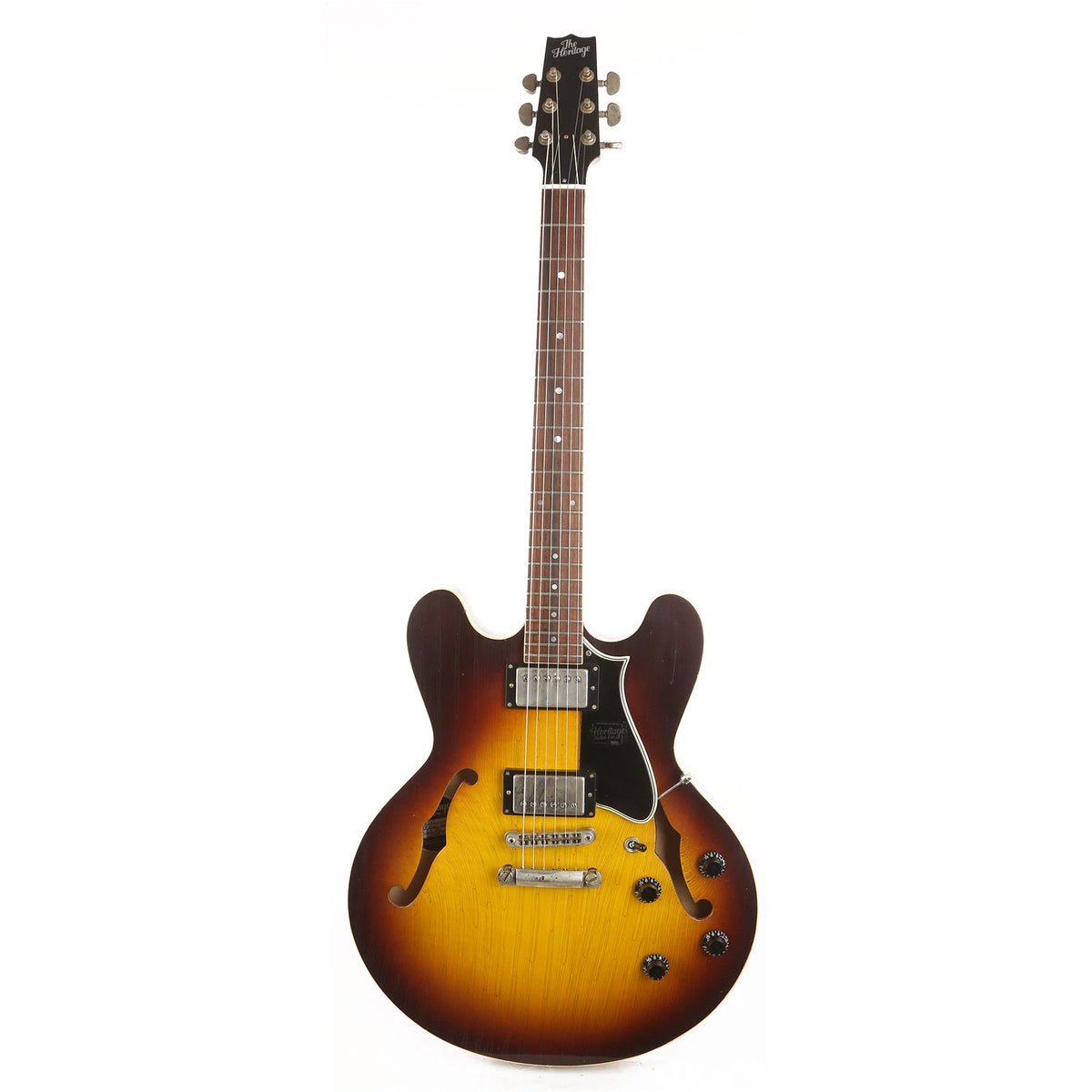 Heritage Artisan Aged Collection H-535 Original Sunburst — 2