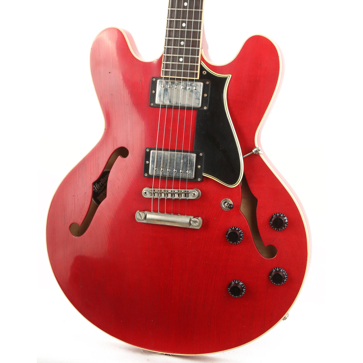 Heritage Artisan Aged Collection H-535 Translucent Cherry — 7