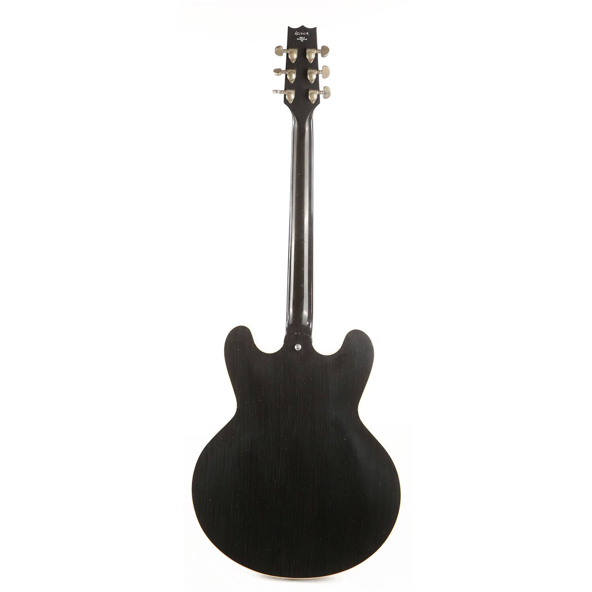Heritage Artisan Aged Collection H-535 Ebony — 3