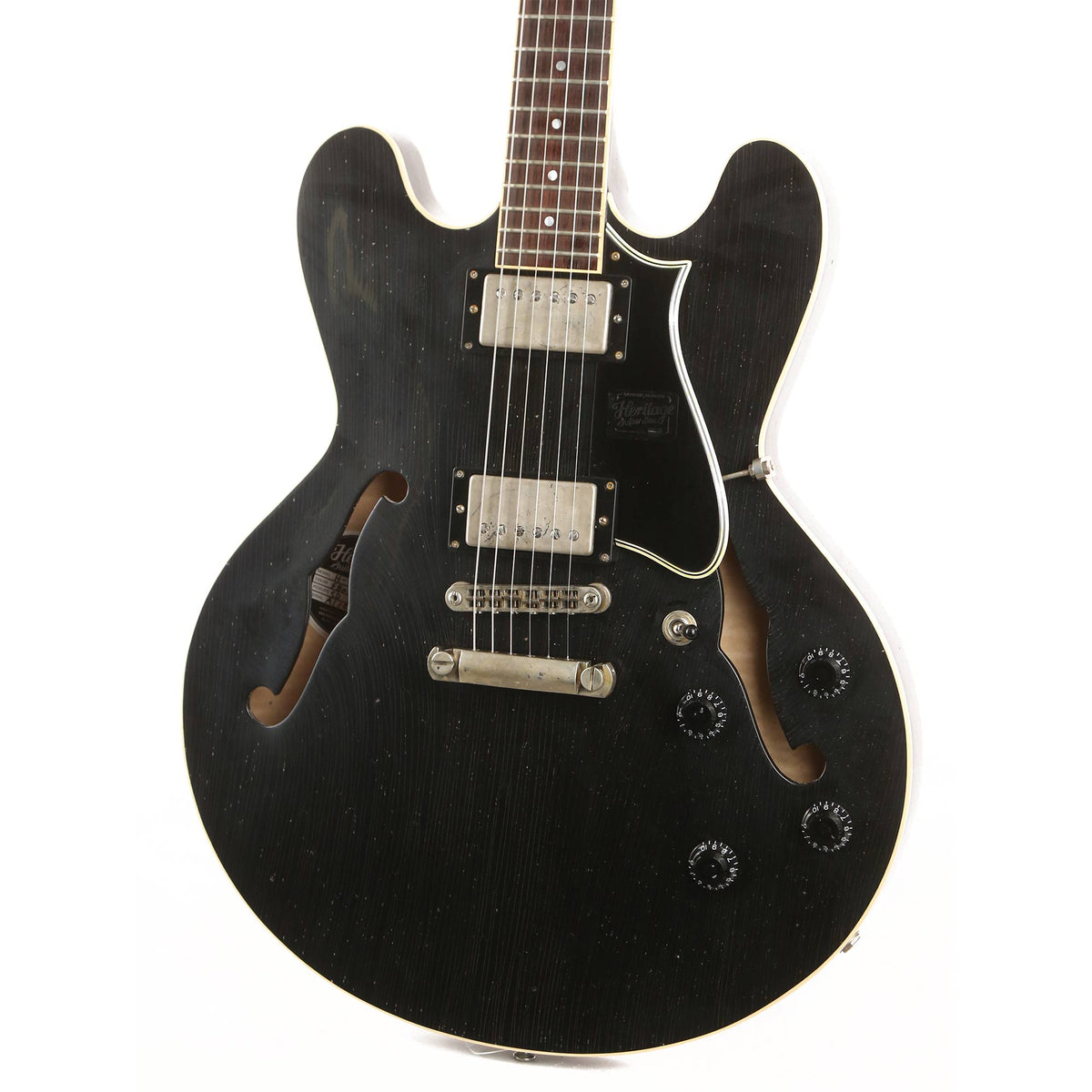 Heritage Artisan Aged Collection H-535 Ebony — 7
