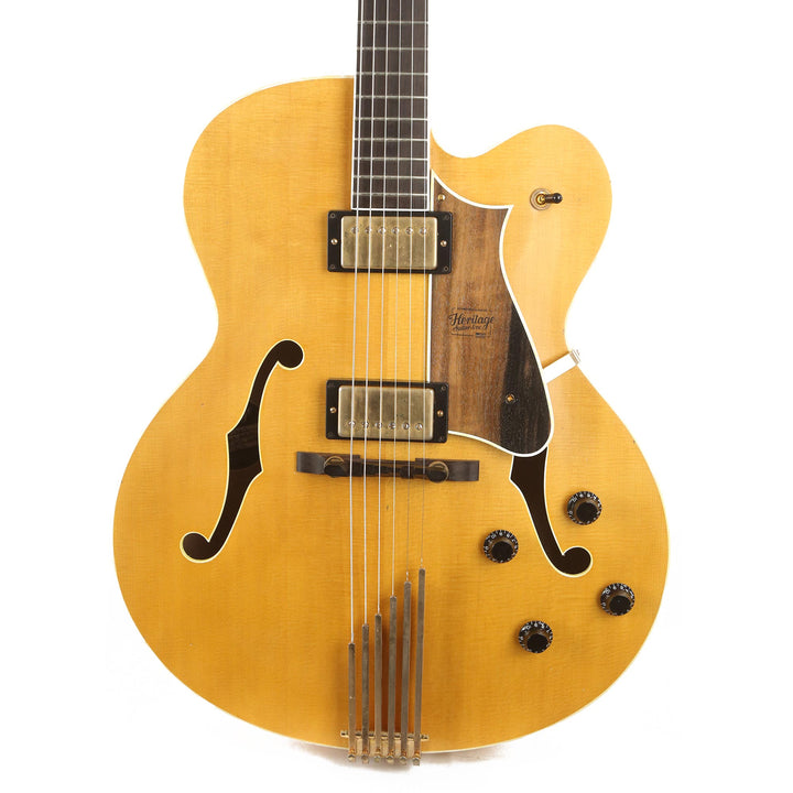 Heritage Artisan Aged Collection Eagle Classic Antique Natural