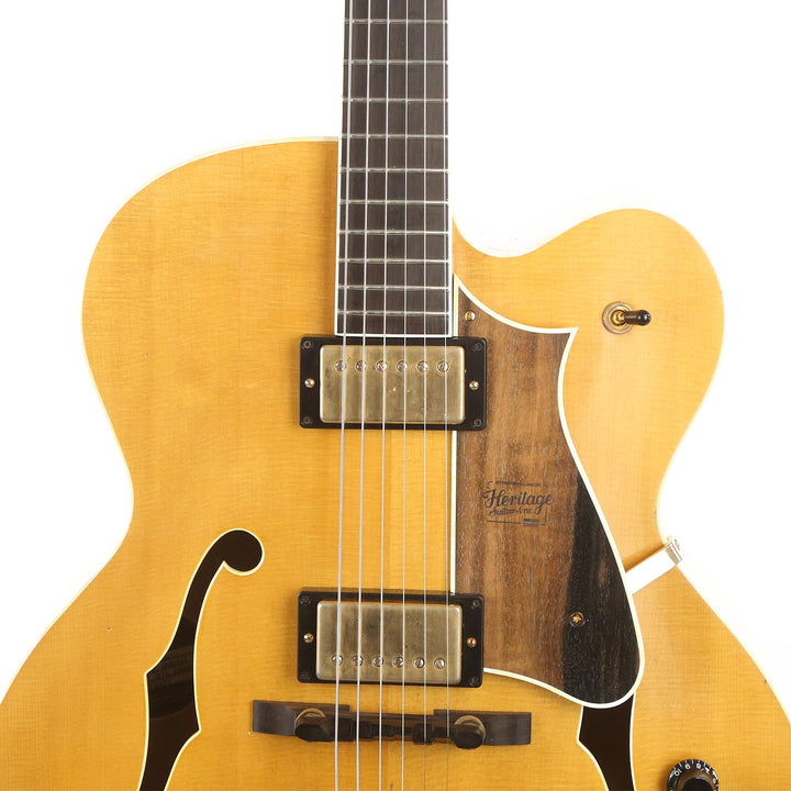 Heritage Artisan Aged Collection Eagle Classic Antique Natural