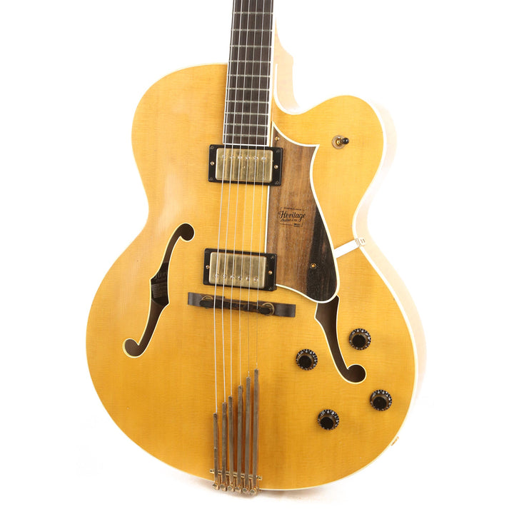 Heritage Artisan Aged Collection Eagle Classic Antique Natural