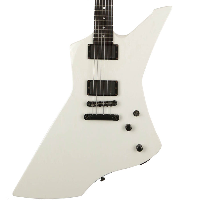ESP LTD JH Snakebyte James Hetfield Signature Snow White 2011