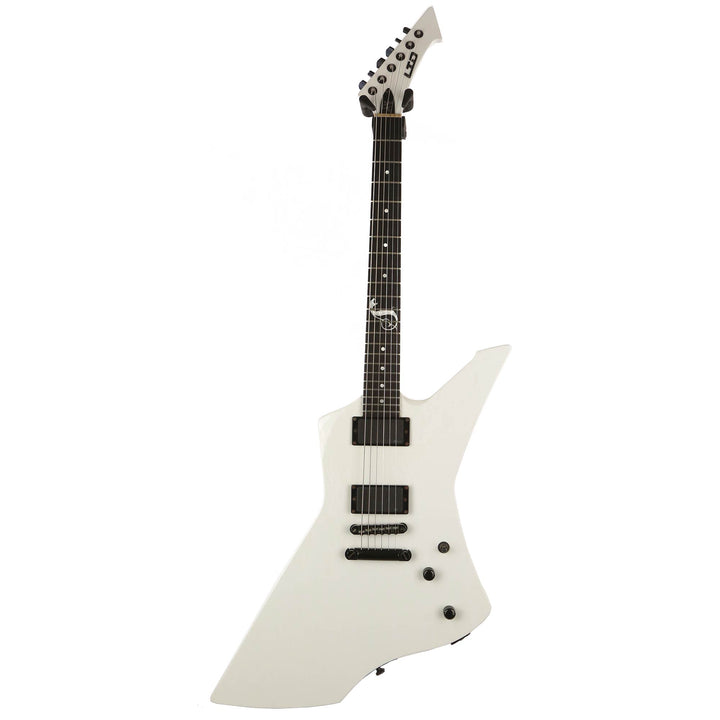 ESP LTD JH Snakebyte James Hetfield Signature Snow White 2011