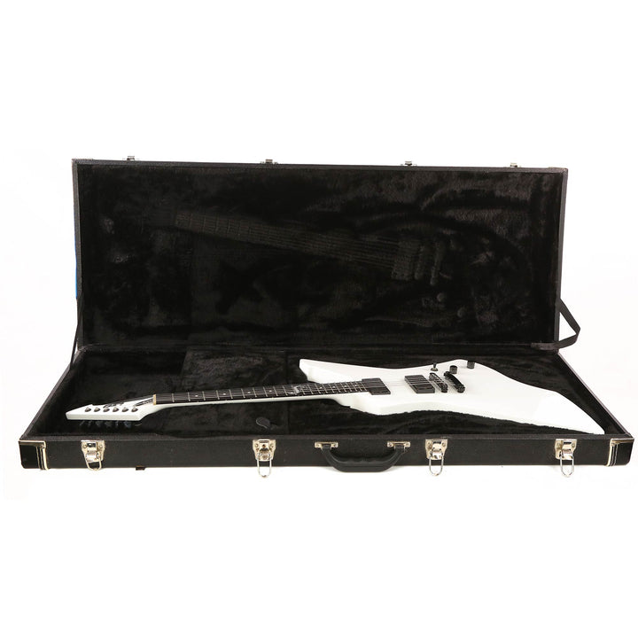 ESP LTD JH Snakebyte James Hetfield Signature Snow White 2011