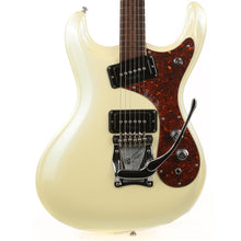 Mosrite of California Excellent '65 Reissue Pearl White