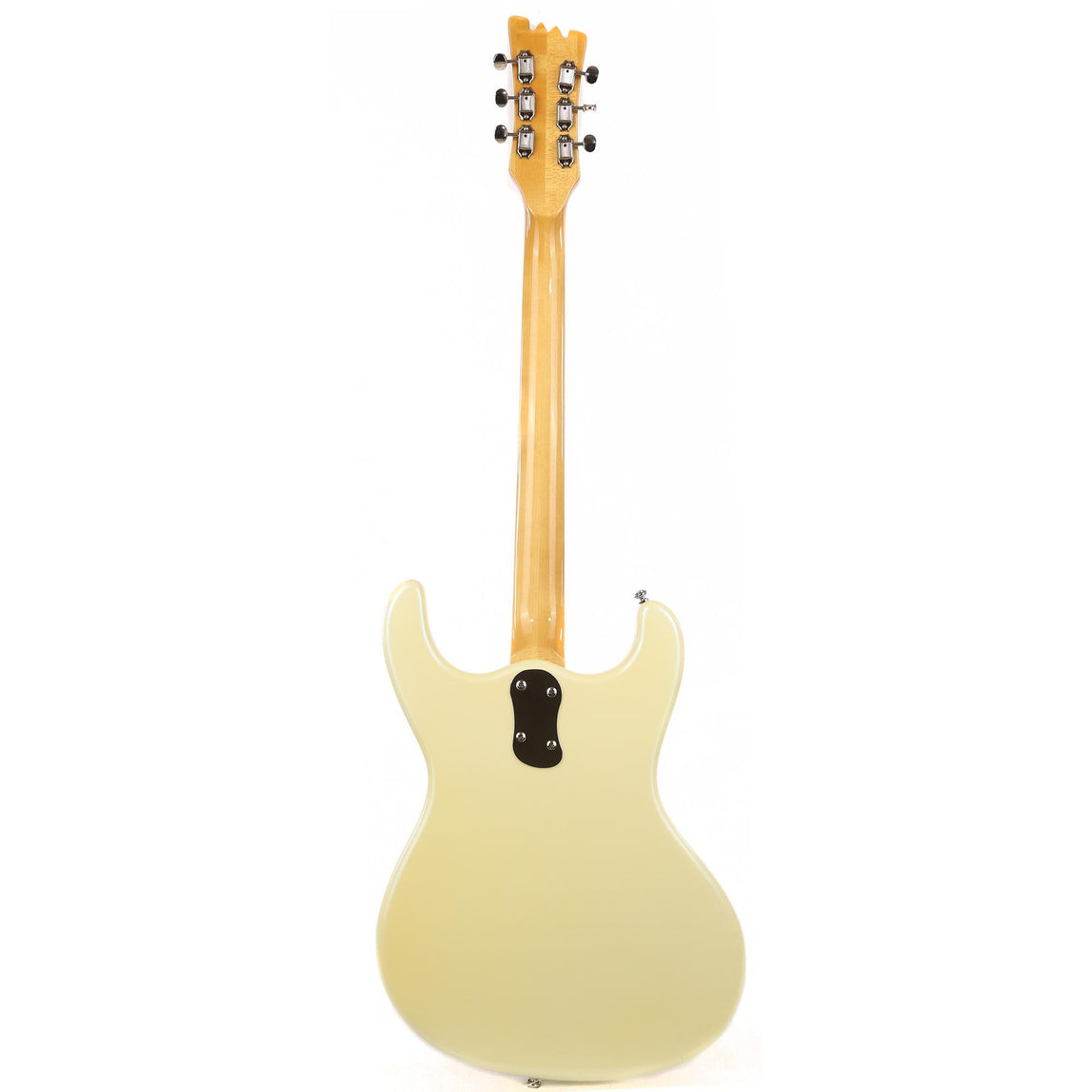 Mosrite of California Excellent '65 Reissue Pearl White | The