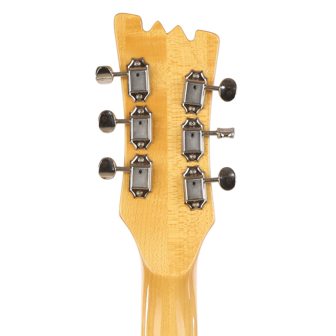 Mosrite of California Excellent '65 Reissue Pearl White | The