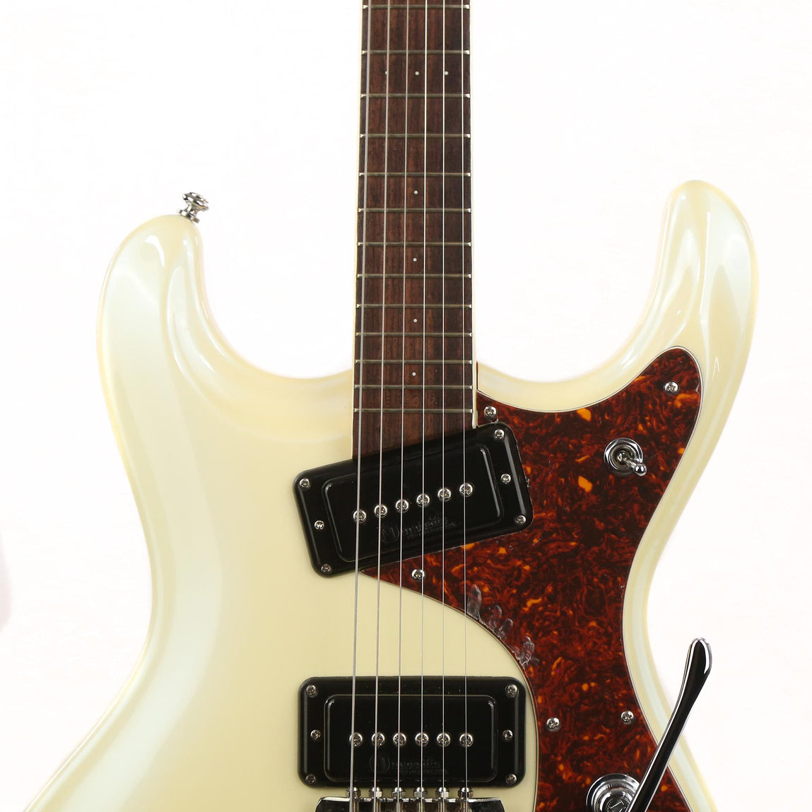 【今月末迄】Mosrite of California Excellent'65 Mosrite of California Excellent '65 Reissue Pearl White | The