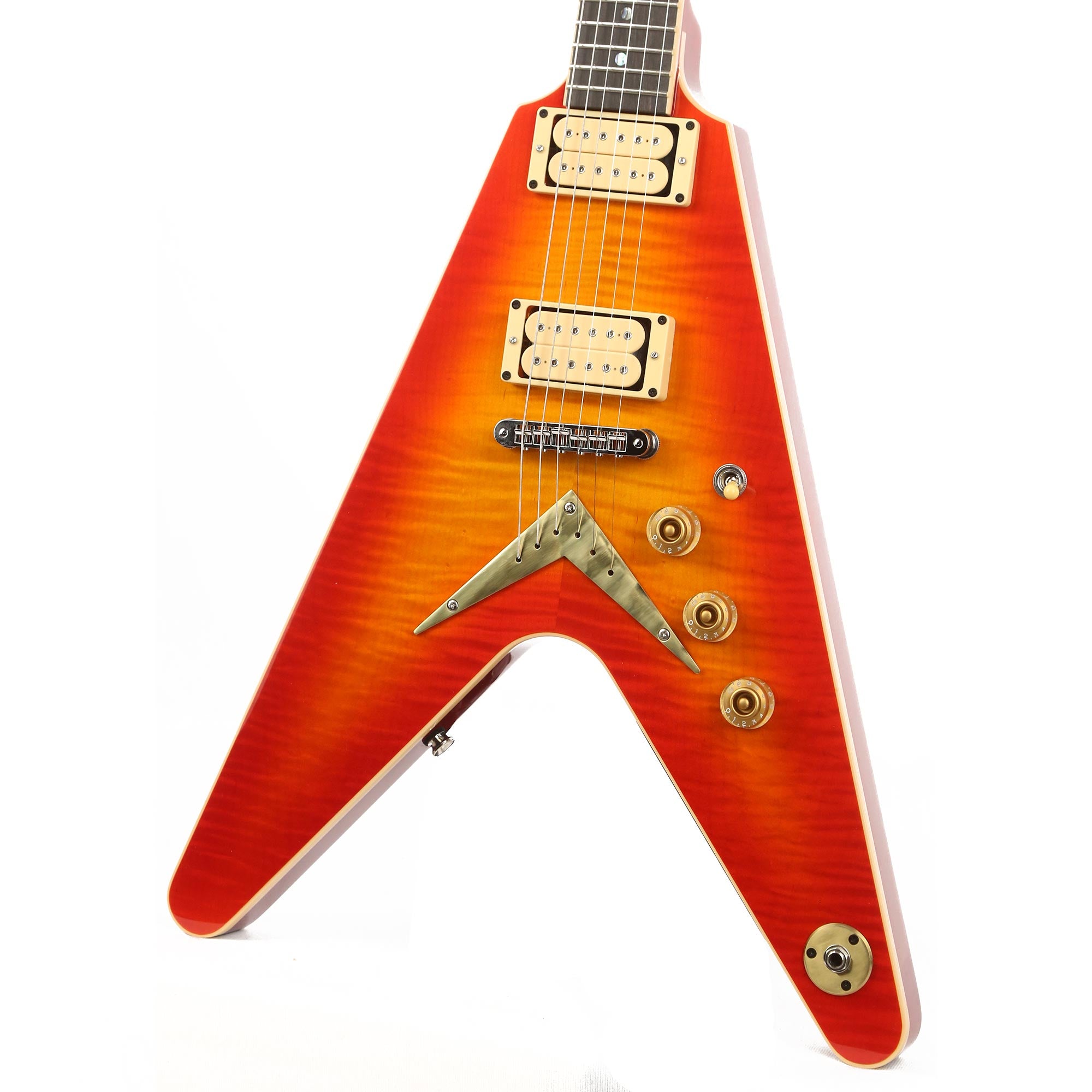 50036_Dean_V_1977_Trans_Cherry