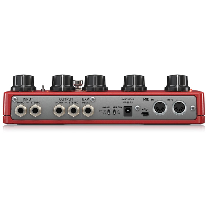 hall of fame 2 pedal TC Electronic Hall of Fame 2 X4 Reverb Effect Pedal