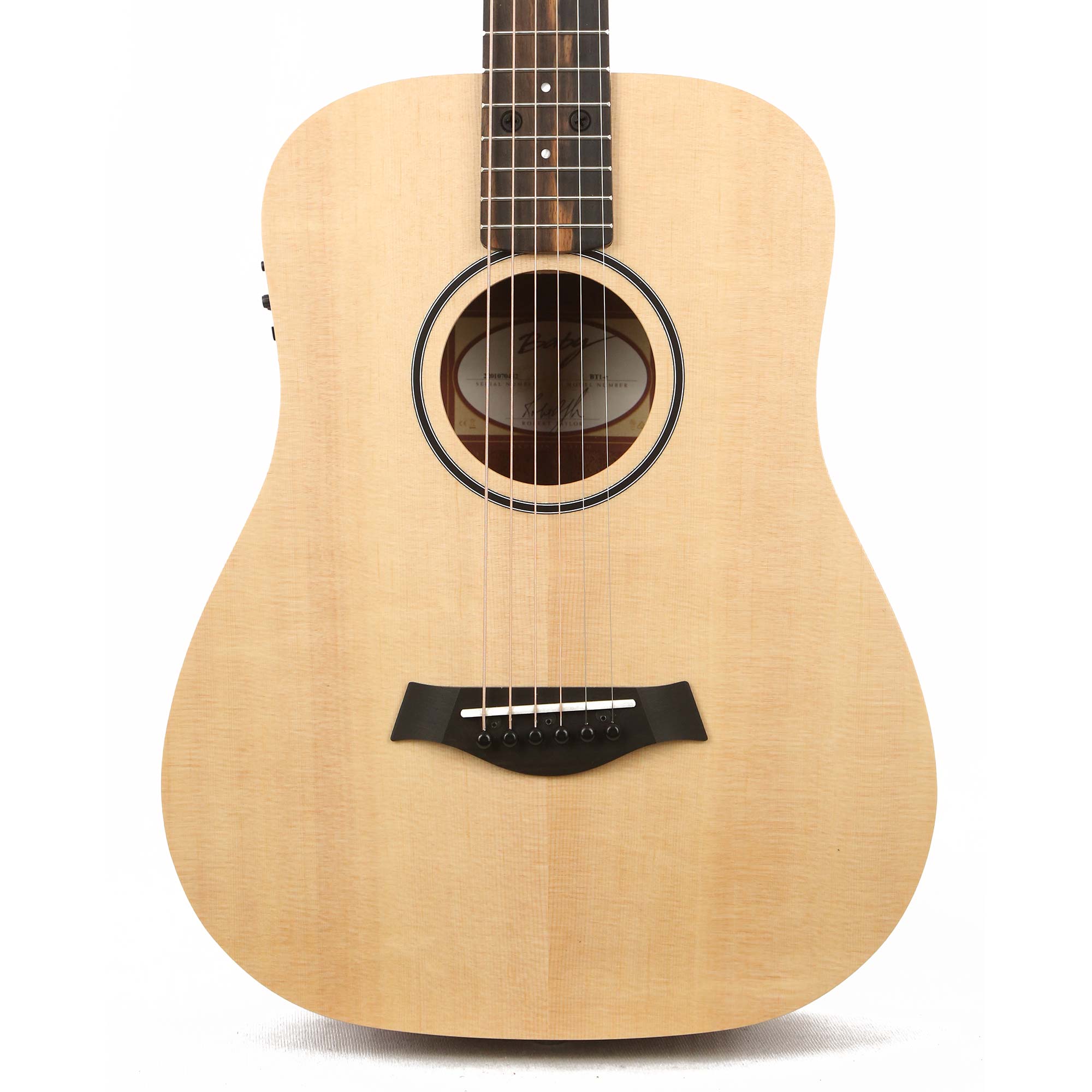 Taylor BT1e Baby Taylor Acoustic-Electric | The Music Zoo