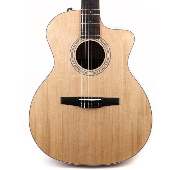 Taylor 214ce-N Grand Auditorium Acoustic-Electric