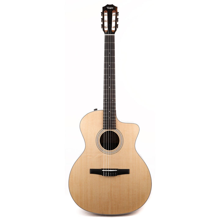 Taylor 214ce-N Grand Auditorium Acoustic-Electric