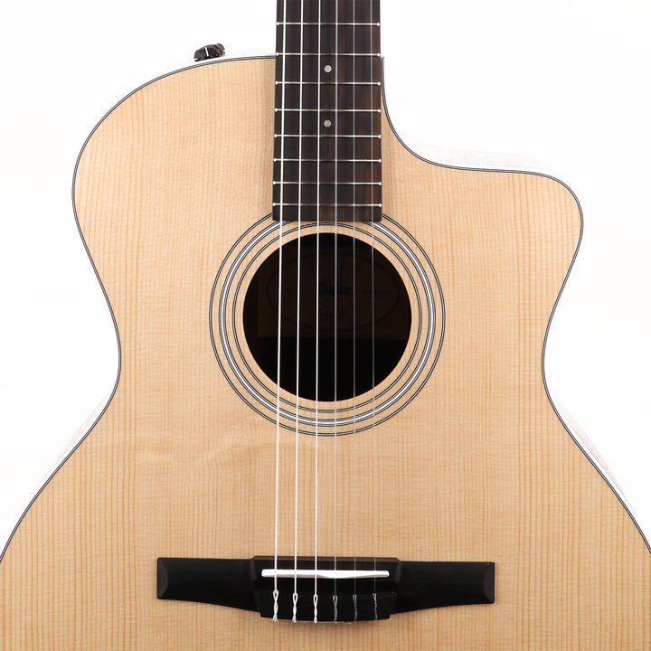 Taylor 214ce-N Grand Auditorium Acoustic-Electric