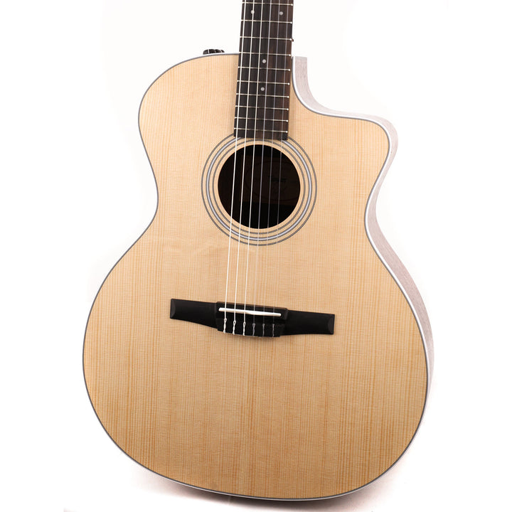 Taylor 214ce-N Grand Auditorium Acoustic-Electric